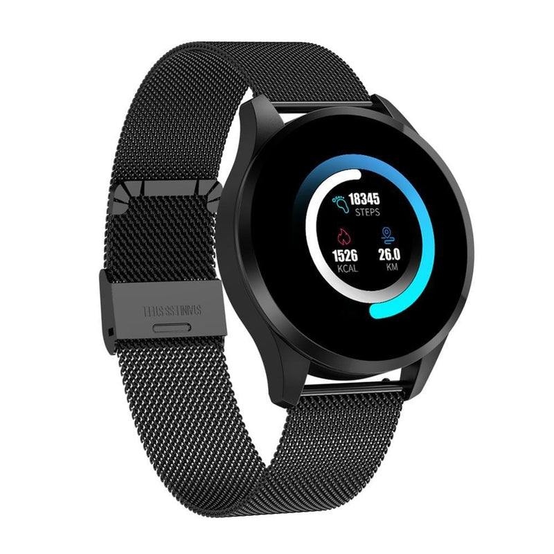 Metal X Watch - Android & iPhone Smartwatch for Women